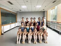 【黑客破解】台中18歲的舞蹈班學員黃嘉雯 各種私拍泄密流出2