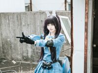 蘿莉嫩妹@超級美穴@白莉愛吃巧克力之霞沢ミユ