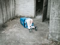 蘿莉嫩妹@超級美穴@白莉愛吃巧克力之霞沢ミユ