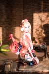 白莉愛吃巧克力之宵宮