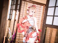 白莉愛吃巧克力之宵宮