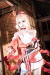 白莉愛吃巧克力之宵宮