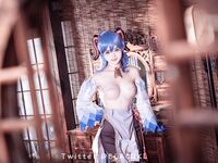 蘿莉嫩妹@超級美穴@白莉愛吃巧克力之甘雨