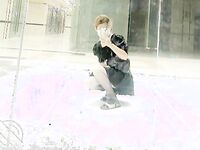 海角社區色女老鼠舔貓咪勾引哥哥亂倫 趁爸媽還沒下班，在沙發上無套強奸哥哥肏死這條小公狗