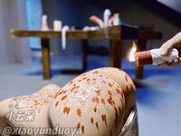 出山就封神！推特超強SM大神【奴印文化】五位御用極品反差女奴推特勁爆調教原版無水印小雲朵-xiaoyunduoya