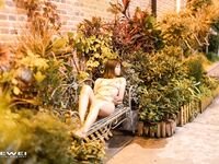 出山就封神！推特超強SM大神【奴印文化】五位御用極品反差女奴推特勁爆調教原版無水印小雲朵-xiaoyunduoya