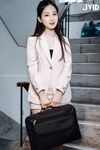極品JVID高顏值SSS級甜美女神▌婕咪 ▌飛機杯推銷員 橋本有菜名器同款 嫻熟技巧讓客人盡情射精