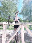 重磅推薦！淫盪肥臀人妻母狗【見過騷的 沒見過這么騷的】喜歡戶外露出，喜歡被很多男人操
