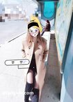 重磅推薦！淫盪肥臀人妻母狗【見過騷的 沒見過這么騷的】喜歡戶外露出，喜歡被很多男人操