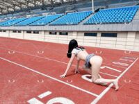 五個極品身材蘿莉反差露出萌妹 公路啪啪 戶外野戰 餐廳露出 絕版資源  mympet