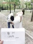 蜂腰肥臀尤物反差婊~極品吊鍾巨乳人妻想想私拍視圖戶外野戰人前露出調教啪啪呻吟好聽直叫爸爸