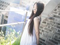 價值40美金韓國高端攝影頂級女神 ▌Yoen▌G奶尤物出水芙蓉 珍珠小丁誘人裂縫 色氣逼人