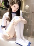 微博紅人頂級容顏蘿莉正妹【倦倦喵】露臉私人訂制體操服手腳束縛自慰放尿模仿吞精無水原檔