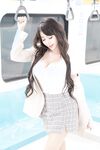 頂級JVID超人氣爆乳女神 ▌樂樂▌經典痴漢電車《尾行》侵犯女神 尾隨強勢後入肏弄尤物