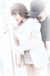 頂級JVID超人氣爆乳女神 ▌樂樂▌經典痴漢電車《尾行》侵犯女神 尾隨強勢後入肏弄尤物