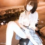 推特15萬粉絲 反差蘿莉博主『Nini』最新付費專享 極品JK超誘惑 美乳嫩穴 高清