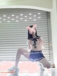 高挑淫妻『李芸珊』與美國黑屌做愛 黑色大肉棒狠狠插入 情趣內衣 芊芊細腰 高清