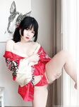 極品身材美乳細腰豐臀一線天白虎粉筆Onlyfans百變女神saizek大尺度私拍完美露臉無水
