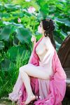 【唯美女神 重磅精品】最新推特五位『稀有古裝風』色影大神私拍甄選未時告白