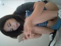 無印原版廁拍日記 6月27日4K全景電子創業園漂亮的小文員