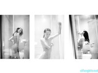 唯美色影師抖叔御用嫩模Ada大尺度私拍流出『此女只應天上有 人間誰配操一回』高清