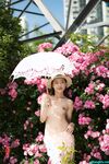 唯美色影師抖叔御用嫩模Ada大尺度私拍流出『此女只應天上有 人間誰配操一回』高清