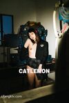 頂級色影八位大神『魔都+大魔王+塵叔+野叔』爆色十月新作CatLemon