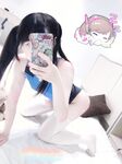 極品嬌嫩小萌妹『LepALu』雙馬尾粉嫩萌妹 被大J8爆操高潮 小嘴吃下大雞B 高清1