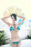 隱藏版瘋狂抖奶『俄羅斯公主』超性感比基尼 最後還是脫光光 濕身後的性感 高清[JVID]