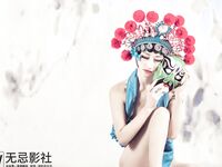 身材很棒的古典裸女