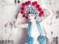 身材很棒的古典裸女