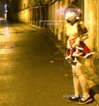 極品嬌嫩小萌妹『LepALu』極品粉嫩萌妹 藍色水手服 強制後入懟操 太嫩了 聖誕節特輯