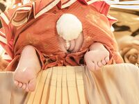 高端ACG業界極品女神爆機少女▌喵小吉▌雙子 天竺少女 猶如墮落在凡間的仙女無可挑剔