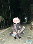 【奶油泡芙】極品露出少女合集
