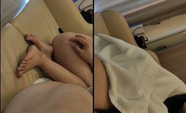 【爱情故事】，第二炮，新人良家女神，最佳视角超近距离，没想到还是个人工白虎，打情骂俏疯狂做爱