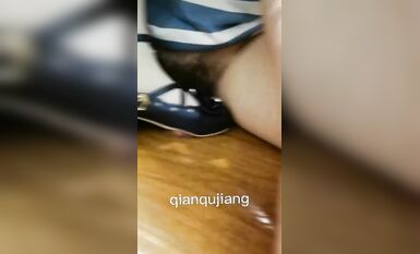 推特字母圈上海蘿莉風殘忍調教女大神【千曲醬】花樣百出極限虐奴~龜頭責罰強製取精馬眼酷刑 (85)