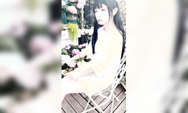 爆機少女喵小吉]午後時光3