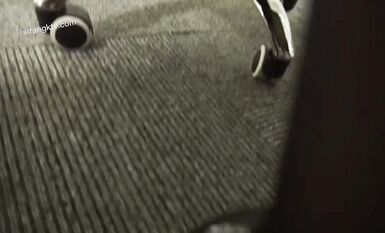 【極品 女神】秀人極品網紅『周於希』頂級劇情新作《辦公室秘密》盡情愛撫私處 絲襪OL套裝 黑絲後入 高清 (4)