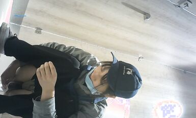 【精選廁拍】奶茶店全景偷拍多位漂亮的妹紙們2  (8)