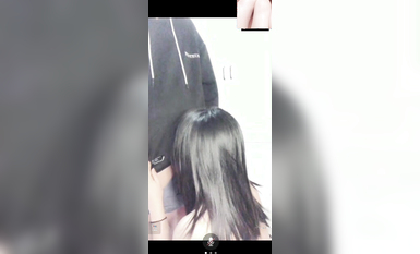 最新《瘋狂抖音》外篇之《抖音擦邊8》各種閃現走光刷邊 走私會議房給男友口愛 這期超精彩5.刺激 (8)