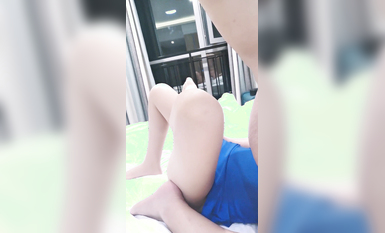 超淫絲襪母狗『小語』2022新版私拍 爆裂黑絲各種爆操騷逼狼穴 淫盪高潮  (10)