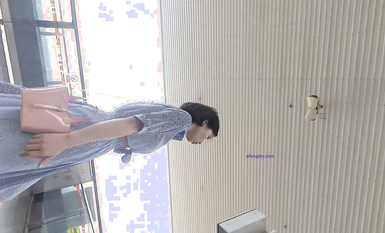 成都地鐵醫院抄底 驚現無內長腿美女 各式內內讓人噴血 幻想扒下推到啪啪 高清1080P版 (13)