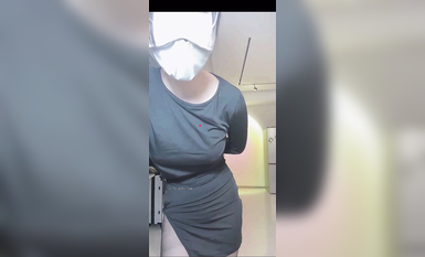 【抖音重磅】人氣女神【草莓小甜心】首次超大尺度露三點【丁姐直播】9月 (20)