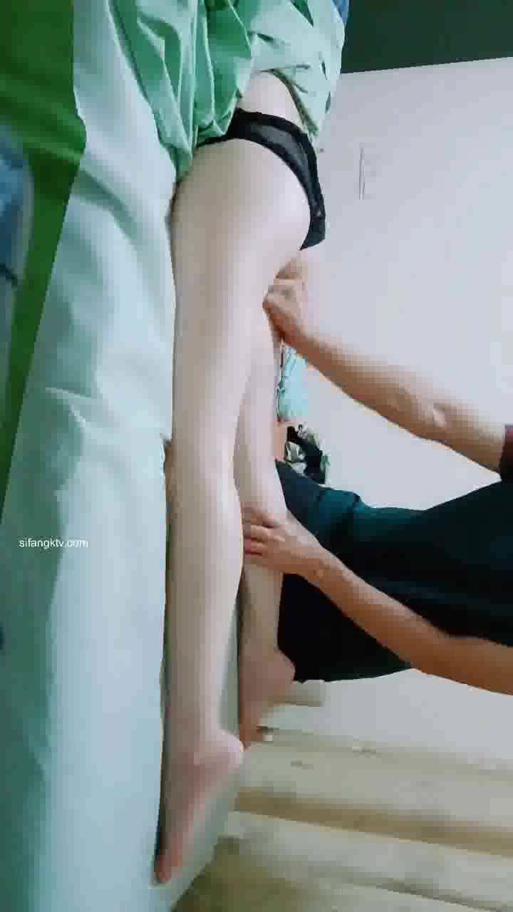 SPA老中醫【騷寶、回春術】3位老闆娘 針灸火療 私通操逼！ 10-27-1