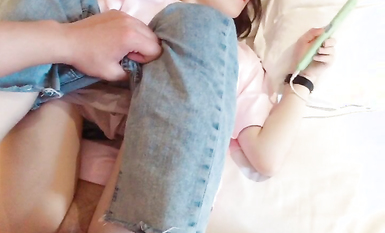 91原創純欲美少女『lisa』十月重磅回歸 夾斷小雞雞的嫩穴操起來一定很爽  (3)