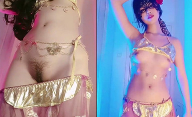 最新极品身材性感女神【奈儿药药】露脸私拍全裸骚舞挑逗丝袜高跟掰B洗澡全程高能 (1).