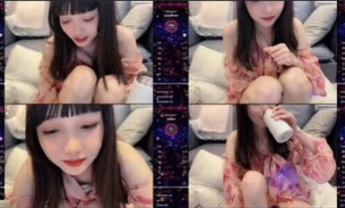 撸管佳作~【kekexixi】20岁清纯学生妹~恋爱校花类型~道具自慰 ~ (5).