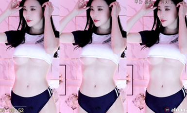 AfreecaTV御姐系舞姬@蔡京 誘惑熱舞小合集 (4)