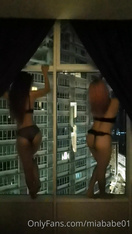 極品母狗『Cute』多人淫亂性愛轟趴 淫女與群男性愛啪啪 場面一度失控 高清 (71)