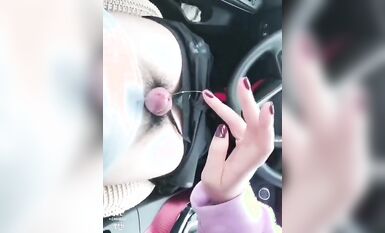 推特獵奇圈福利視圖重磅來襲第八季【公共場所露出戶外啪啪啪各種極限淫亂行為挑戰】 (12)